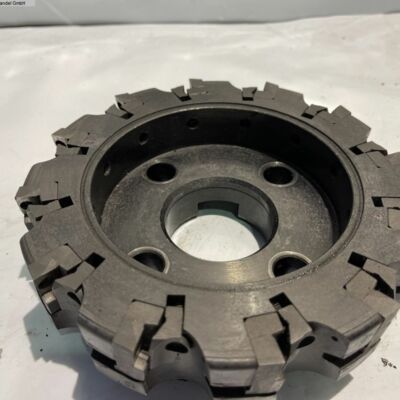 Wendeplattenfräser SANDVIK 200mm