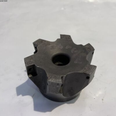 Insert milling cutter WIDAX 80mm