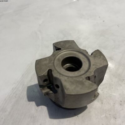 Wendeplattenfräser INGERSOLL 63mm