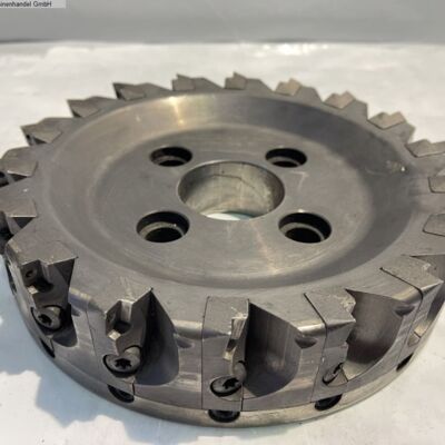 Wendeplattenfräser WIDAX 250mm