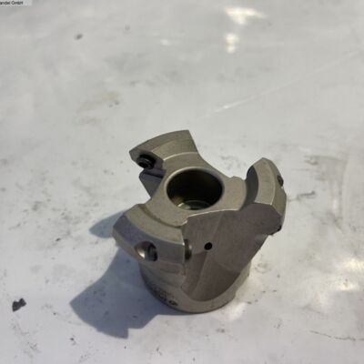 Wendeplattenfräser INGERSOLL 51mm