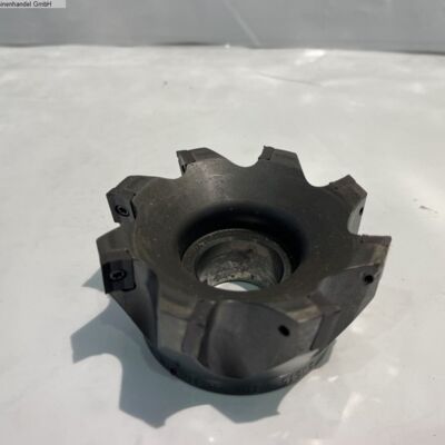 Wendeplattenfräser WIDAX 100mm