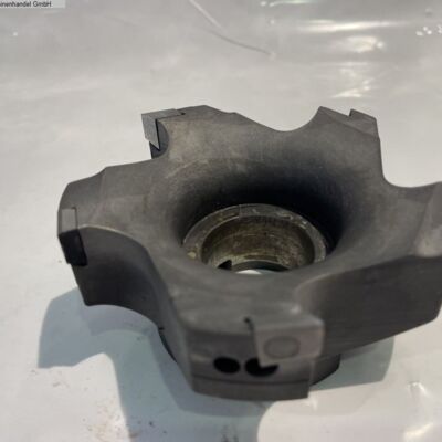 Wendeplattenfräser  120mm