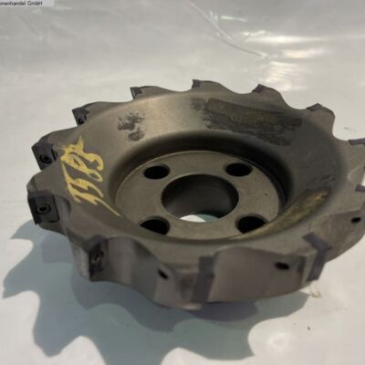 Wendeplattenfräser WIDAX 160