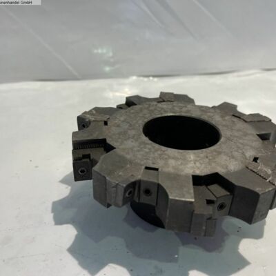 Wendeplattenfräser  160mm