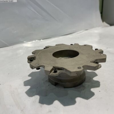 Side milling cutter  125mm