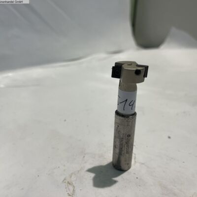 Nutenfräser INGERSOLL 25mm