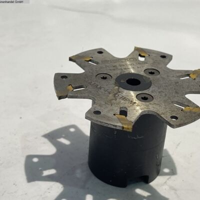 Scheibenfräser SECO 80mm