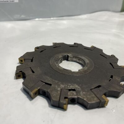 Scheibenfräser WALTER 160mm