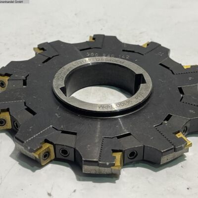 Side milling cutter SANDVIK 125mm