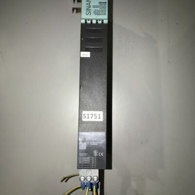 Electronics / Drive technology SIEMENS 6SL3120-2TE13-0AA3