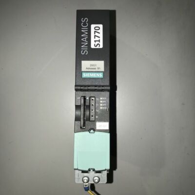 Electronics / Drive technology SIEMENS 6SL3040-0MA00-0AA1