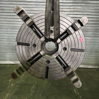 Futter RÖHM Vierbackenfutter Ø400 mm