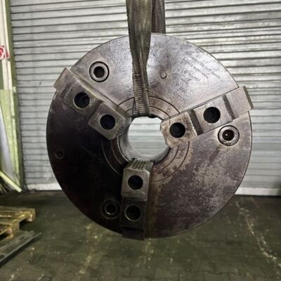 Futter FORKARDT Dreibackenfutter F400