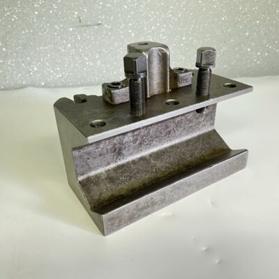 Quick change steel holder MULTIFIX D2H70220