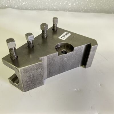 Schnellwechsel Stahlhalter TRIPAN 432