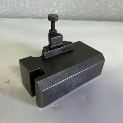 Quick change steel holder TRIPAN K1 268