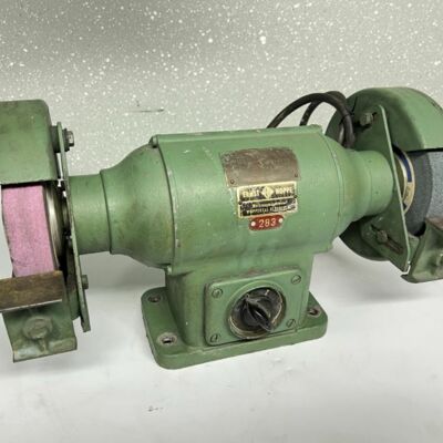 Double spindle mounted in journals GREIF D20-1-1
