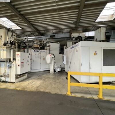 Machining Center - Horizontal ALFING AS 600