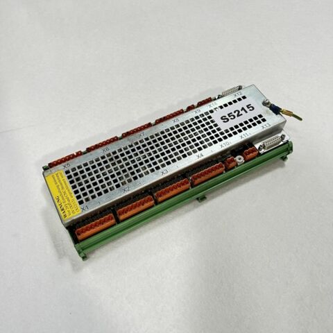 HEIDENHAIN - EA 48 PLC Modul