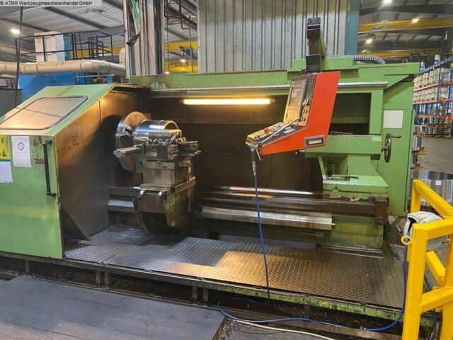 WEISSER-HEILBRONN - Gigant - CNC