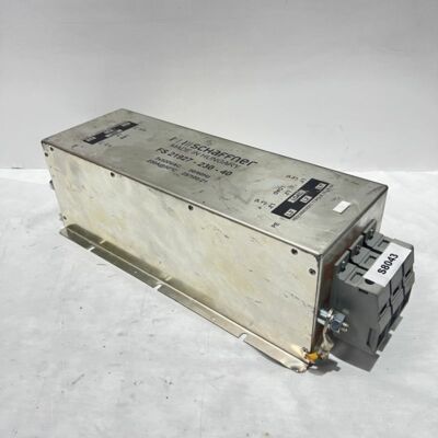 Elektronik / SPS-Steuerungen SCHAFFNER FS21927-230-40