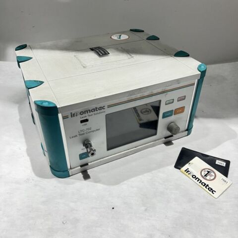 INNOMATEC - LTC-702 Messcomputer