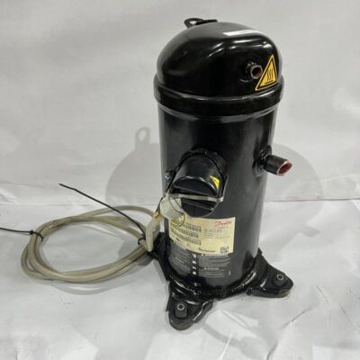Hydraulikaggregat DANFOSS HRH044U4LP6 - Verdichter