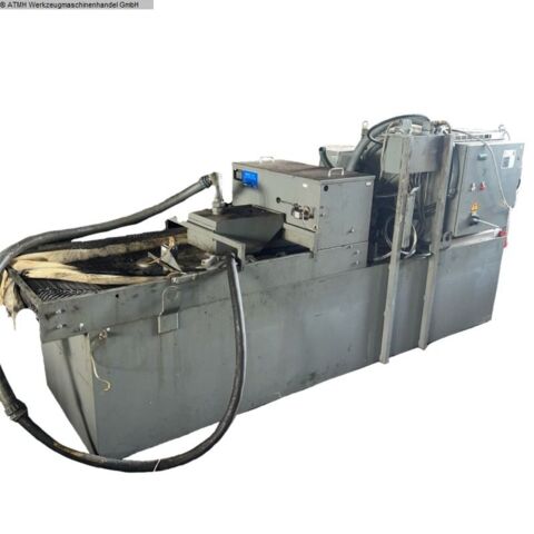 HYFRA - TRK 50-EF-S Kühlmittelanlage