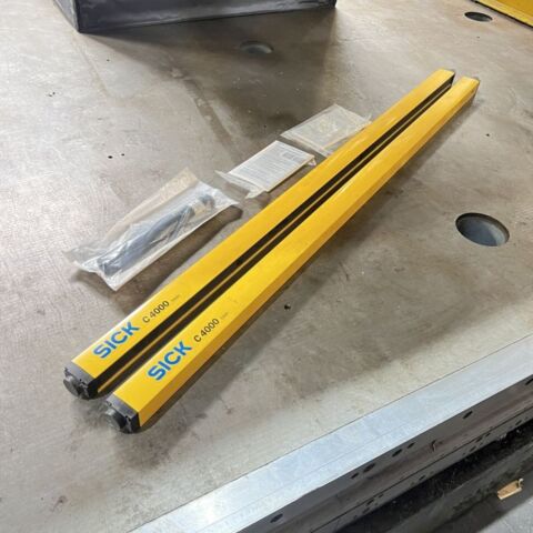 SICK - C4000 basic - NEU