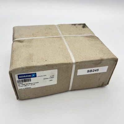 Futter SCHUNK KM-WBAL 150 Aufsatzbacken