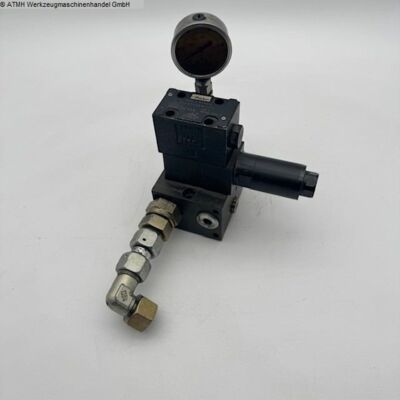 Pumpenaggregat PARKER RDM2PT21SVG15+D1VW002ENJW91