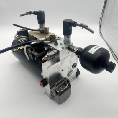 Hydraulikaggregat HYDAC CA2R05H07.4-155-03-20X