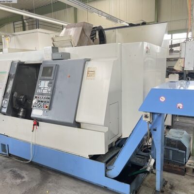 CNC Dreh- und Fräszentrum MAZAK INTEGREX-200Y