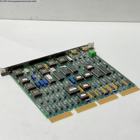 FIDIA - FBX1 Platine