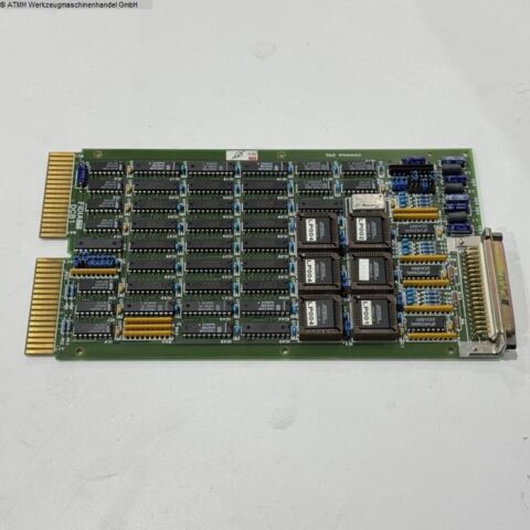 FIDIA - DCB1 Platine