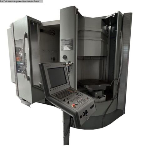 DECKEL-MAHO - DMC 60T