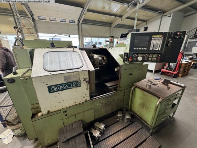 OKUMA - LB 15