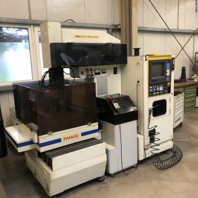 Drahterodiermaschine FANUC AO4B-0224-B211