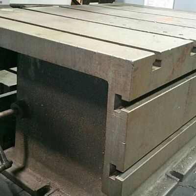 Aufspannwinkel  Schwenkbar 750 x 1000 x 600 mm