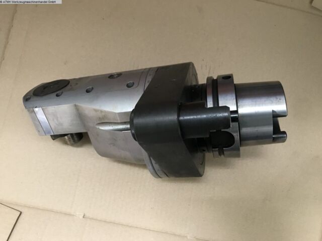 ALBERTI - Winkelaggregat TR90-3.5