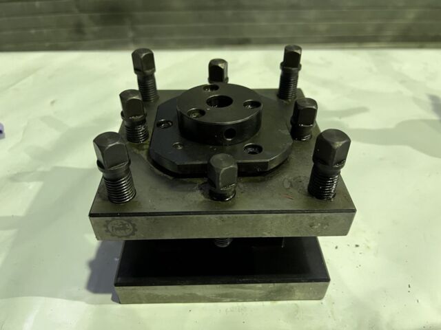  - 4 Fach Stahlhalter