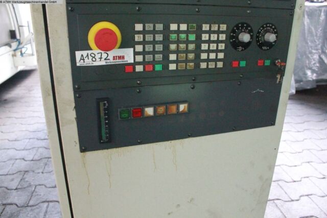 SIEMENS - Maschinensteuertafel