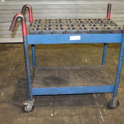 Werkzeugwechselwagen KELCH TulMobil SK50