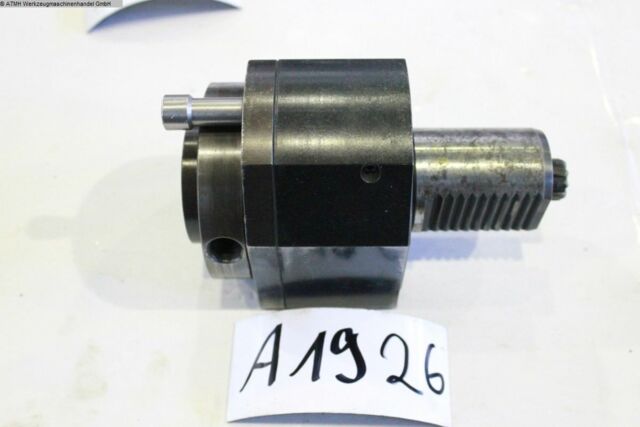 PLANSEE - VDI 40 Aufnahme Axial