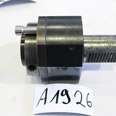 Werkzeughalter (angetrieben) PLANSEE VDI 40 Aufnahme Axial