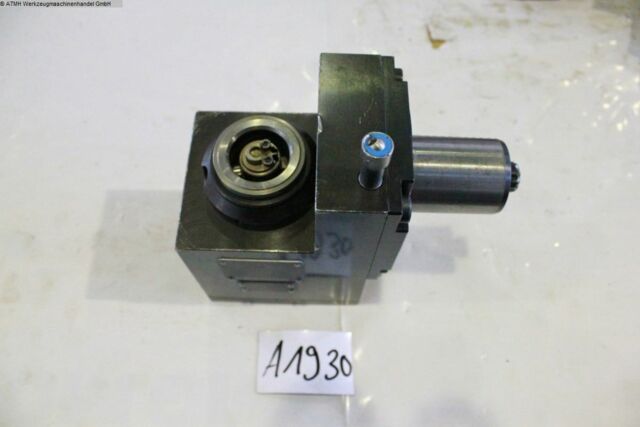 MIMATIC - VDI 40 Radial