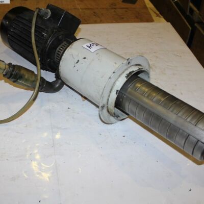 Kühlmittelpumpe GRUNDFOS SPK4 -15-15A-W-A-CVBV