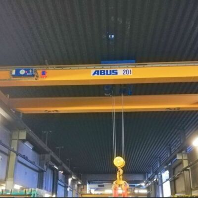 Cranes ABUS Laufkran ZLK 20 T