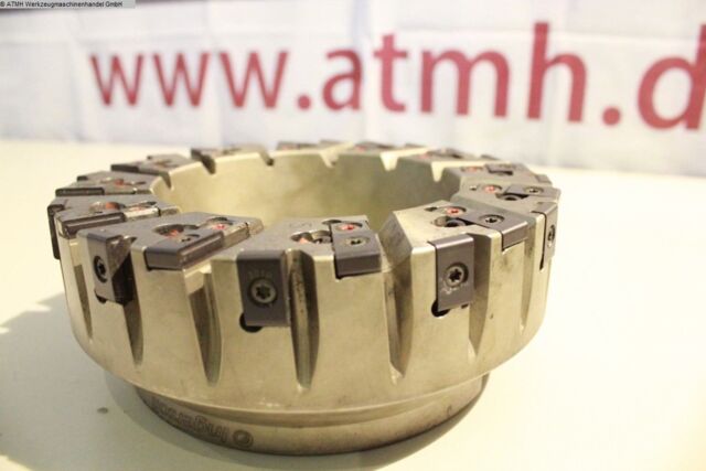 INGERSOLL - Planfraeser D=160mm